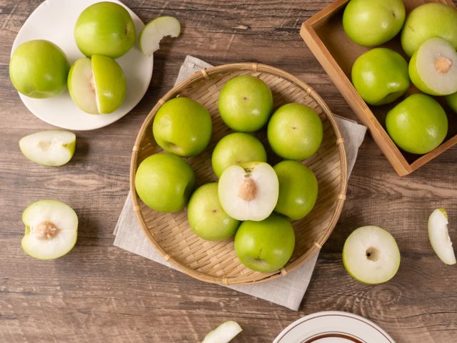 【高雄六龜 雪麗蜜棗 5斤禮盒】荖濃溪畔職人栽培 一吃就懂的脆甜等級