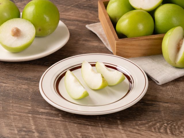 【高雄六龜 雪麗蜜棗 5斤禮盒】荖濃溪畔職人栽培 一吃就懂的脆甜等級