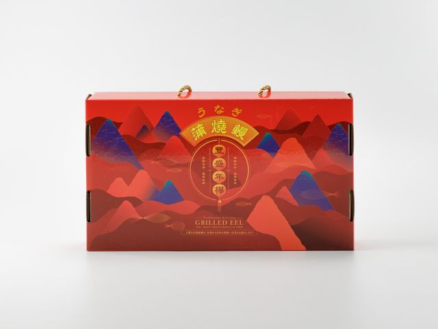 【豐盛年樺 - 日式炙燒白鰻1kg禮盒(4-5尾)】外銷日本高等級白鰻魚 加熱即食好新鮮