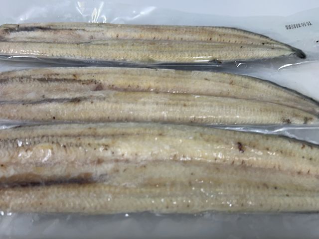 【豐盛年樺 - 日式炙燒白鰻1kg禮盒(4-5尾)】外銷日本高等級白鰻魚 加熱即食好新鮮