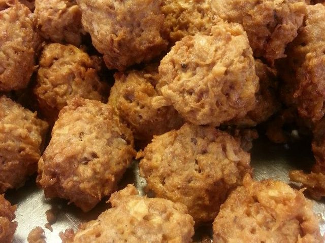 【南門市場 老林記 荸薺丸子 全素(500g)】久煮不爛 百變料理的食材