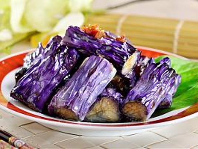 【南門市場 老林記 醬香茄子 全素(500g)】鹹香下飯 香氣濃郁