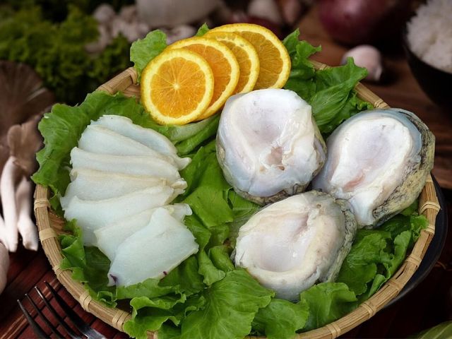 【智利生鮑魚1kg】南美洲海域智利鮑魚｜鮮凍原味・一口爆海味