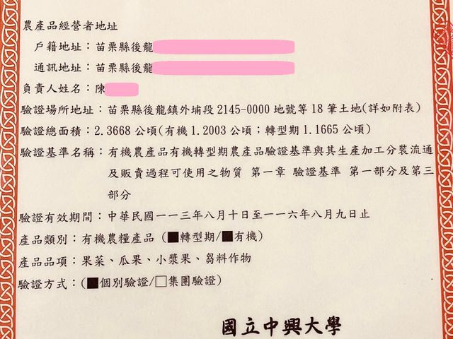 【紅嫩嫩預購！苗栗後龍 有機草莓】吹過海風的草莓，原來這麼有層次！