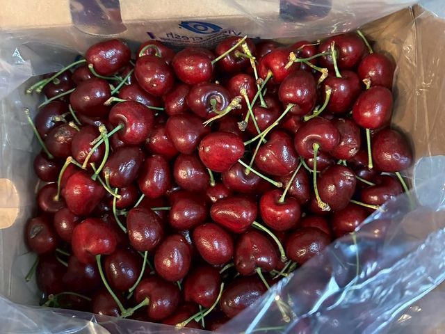 【快閃團！酸甜多汁 智利 3J 櫻桃快閃降臨】櫻桃自由的機會來了！