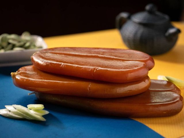 【晶鱻烏金 整片＋一口吃雙享禮盒】一盒搞定｜料理款 × 即食款｜真正懂吃的烏魚子