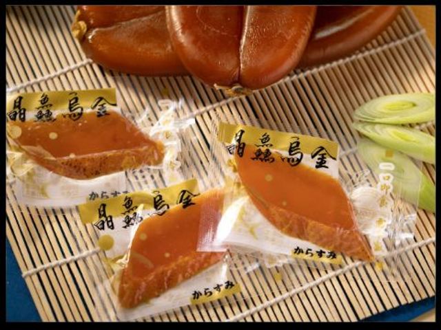【晶鱻烏金 一口烏魚子禮盒 300g】即拆即食的真正烏金｜體面送禮・自吃犒賞都到位