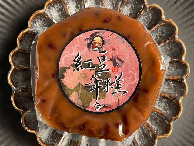 【過年必備～西螺阿財湯圓｜年糕三入組（350g/顆）】吃的是年糕，也是團圓的味道