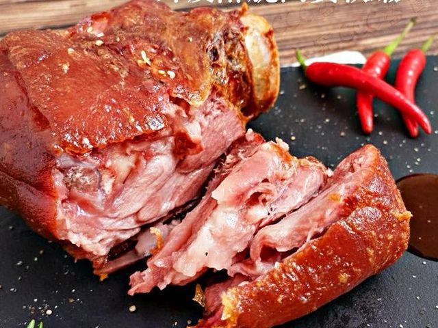 【肉肉朋友日！德國豬腳 2粒裝(500g/粒)】想吃不必跑餐廳