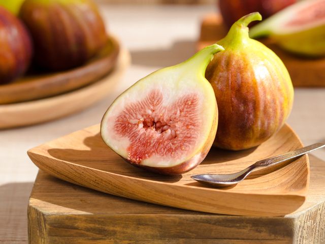 【天美果園 酵素栽種的安心無花果】果大風味甜 無毒栽培鮮採直送