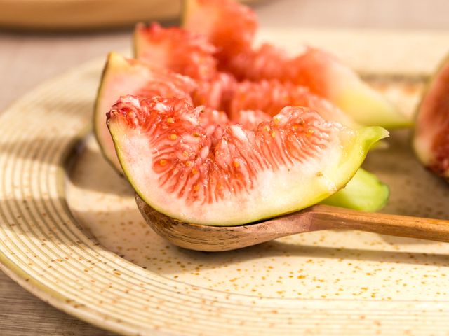 【天美果園 酵素栽種的安心無花果】果大風味甜 無毒栽培鮮採直送