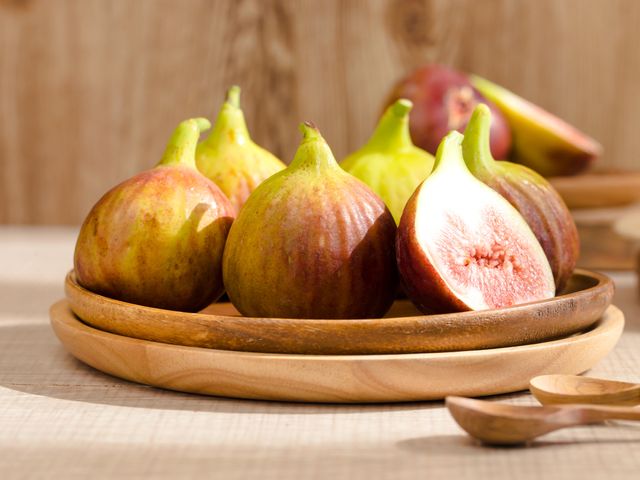 【天美果園 酵素栽種的安心無花果】果大風味甜 無毒栽培鮮採直送