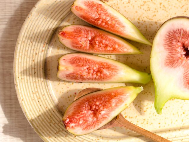 【天美果園 酵素栽種的安心無花果】果大風味甜 無毒栽培鮮採直送