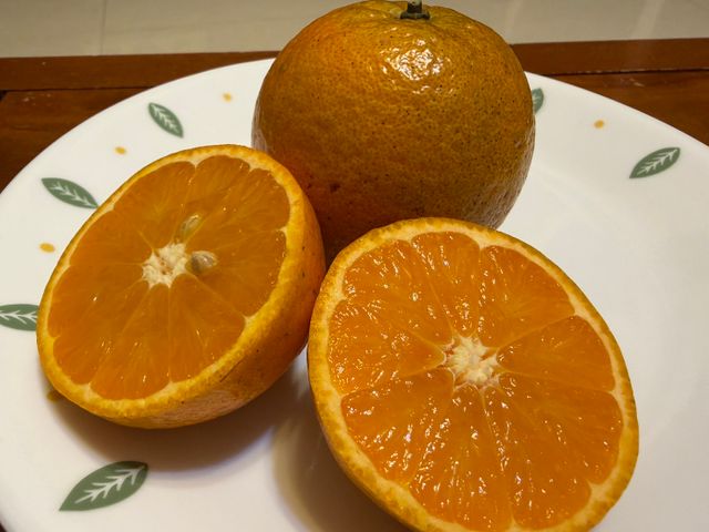 【新北八里 山海交匯的優質桶柑 10斤裝】象徵大吉大利，好運一整年