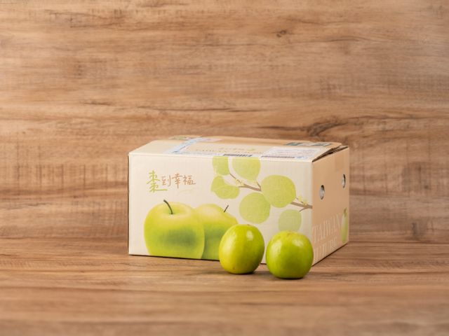 【爽脆預購！高雄六龜 珍蜜蜜棗 5斤禮盒】荖濃溪畔職人栽培 一吃就懂的脆甜等級