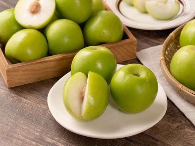 【爽脆預購！高雄六龜 珍蜜蜜棗 5斤禮盒】荖濃溪畔職人栽培 一吃就懂的脆甜等級