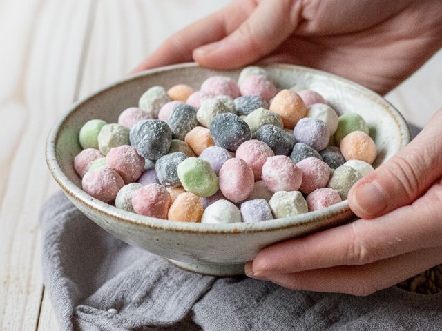 【元宵必備！彩色小湯圓x2包】天然蔬果粉 冬至元宵必備