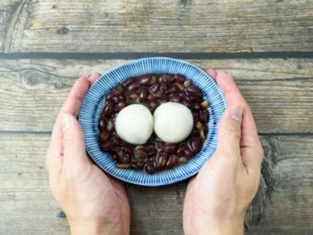 【福記 紅豆紫米粥(全素) 250gX5包】常溫即食或搭配元宵湯圓超方便