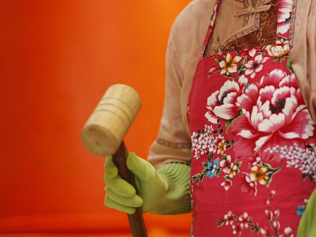 【開春9折！阿金姐客家醃漬梅三瓶組(230g/瓶) 】脆梅+紫蘇梅+茶梅各一 客家的老味道