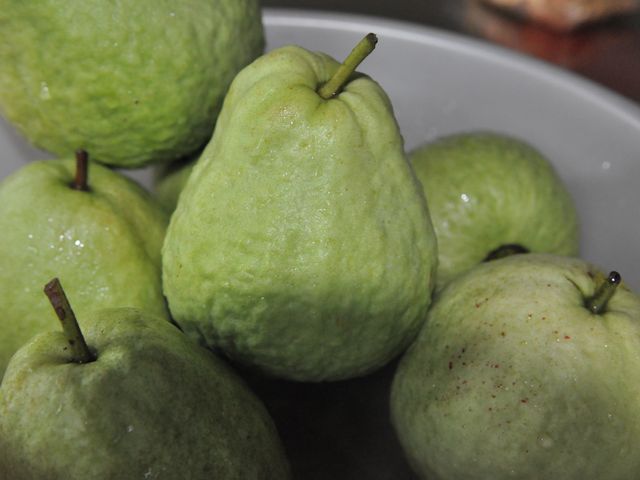 【專屬優惠！屏東特產 紅心芭樂 5斤裝】維他命C含量水果之冠，鮮甜多汁，養顏美容的水果之王