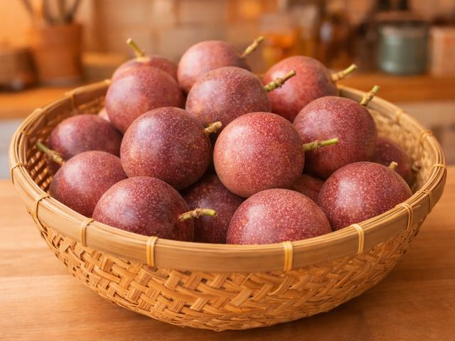 【香甜預購 顆顆手採！獨特藍星百香果】一口驚豔｜甜度升級的夢幻新品種