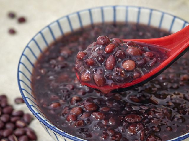 【週三好友～紅豆紫米粥(全素) 250gX5包】一撕即食，暖胃暖心的濃香甜粥