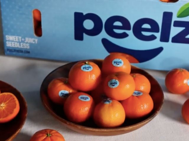 【天然小零嘴！美國加州砂糖橘】酸甜好滋味 皮薄易剝纖維細