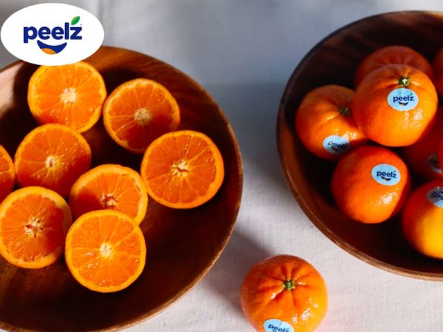 【天然小零嘴！美國加州砂糖橘】酸甜好滋味 皮薄易剝纖維細