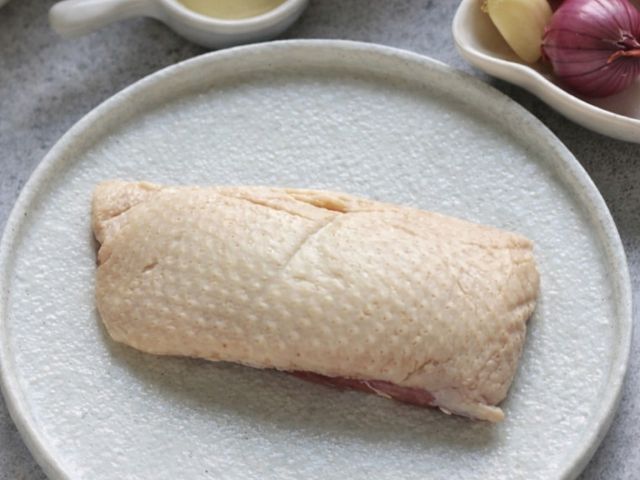 【週三好友限定! 台灣隱藏版法式櫻桃鴨胸排 x2包】餐廳等級，在家直接升級五星晚餐