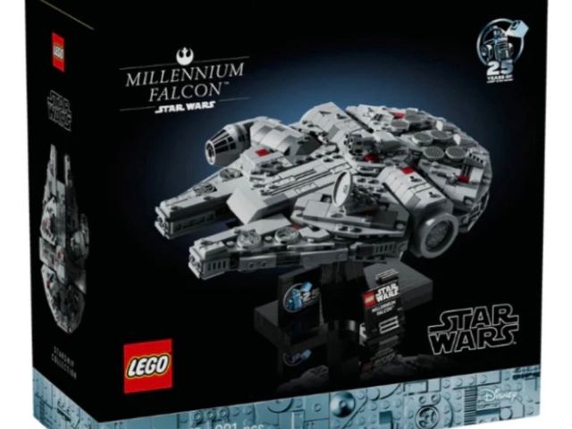 【樂高 LEGO 75375 SW-千年鷹號™(3) 】