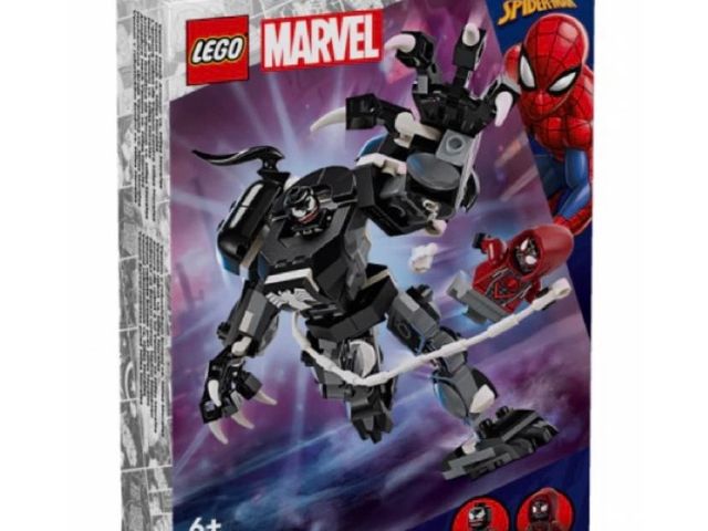 【樂高 LEGO 76276 SH-猛毒機甲 vs 麥爾斯】