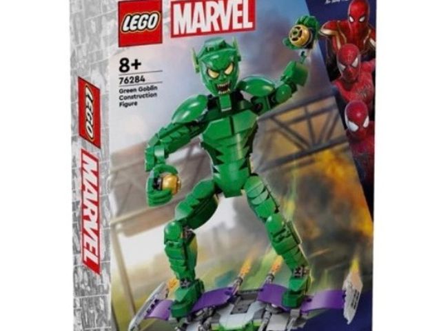 【樂高 LEGO 76284 SH-綠惡魔】