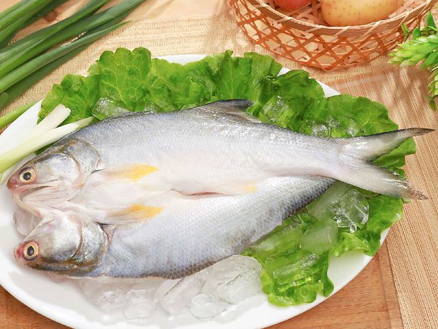 【鱸好家 | 午仔魚一夜干 240g】油脂細緻、肉質鮮甜，簡單香煎就很美味