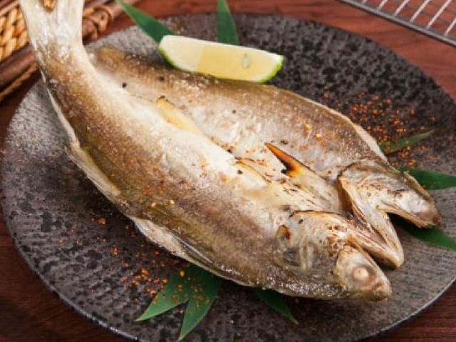 【鱸好家 | 午仔魚一夜干 240g】油脂細緻、肉質鮮甜，簡單香煎就很美味