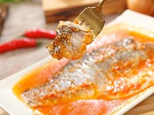 【鱸好家 | 泰式檸檬舒肥鱸魚 300g】低溫舒肥鎖住鮮味，泰式檸檬香氣自然散發，口感清爽