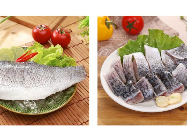 【鱸好家 | 小資好鱸組】清肉排與切塊一次擁有，鮮嫩香甜，家庭料理好選擇