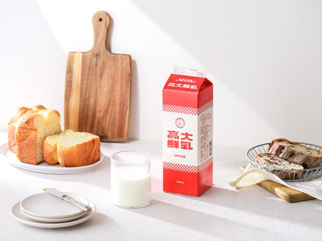 【鮮奶訂閱組合- 9大罐】80年的堅持，只為一罐好鮮奶。