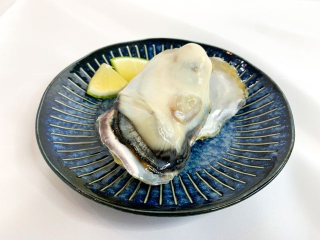 【富春水產 日本兵庫全殼(2L)大生蠔8顆裝】俗稱海中牛奶 營養價值豐富