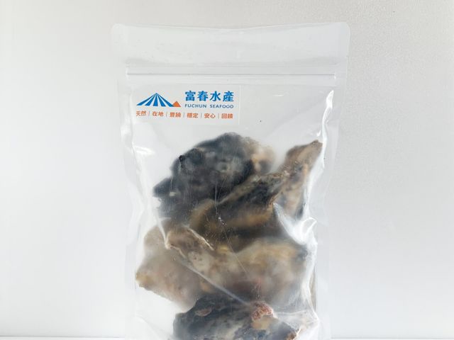 【富春水產 日本兵庫全殼(2L)大生蠔8顆裝】俗稱海中牛奶 營養價值豐富