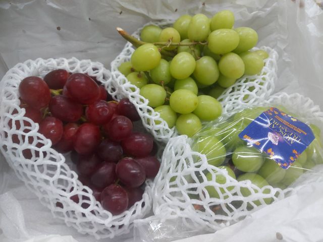 【滿單即關！南美葡萄盛宴組合箱】跨越 17,000 公里的甜蜜 一次解鎖三款味蕾