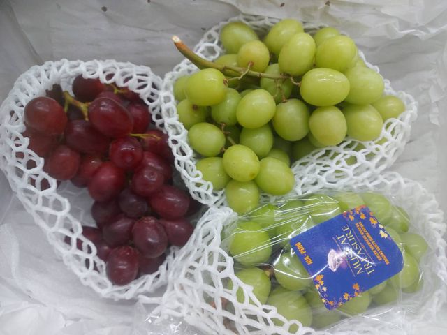 【滿單即關！南美葡萄盛宴組合箱】跨越 17,000 公里的甜蜜 一次解鎖三款味蕾