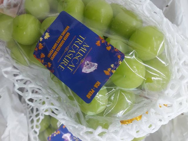 【滿單即關！南美葡萄盛宴組合箱】跨越 17,000 公里的甜蜜 一次解鎖三款味蕾