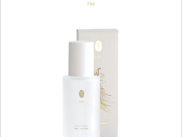 【橙十 勇敢愛玫瑰複方保濕純露 化妝水100ml】高效保濕 × 細緻滋潤，讓肌膚回到柔嫩水潤狀態