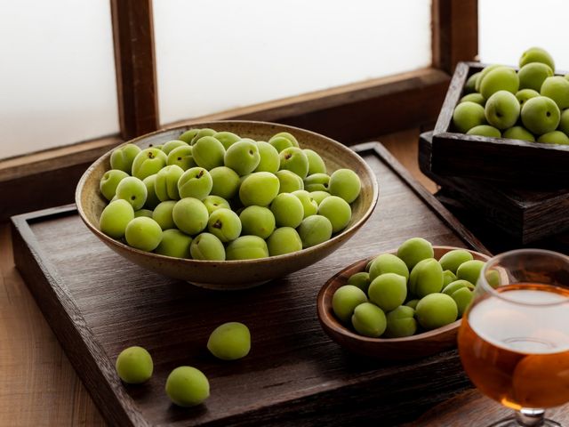 【預購！高雄甲仙 阿岳哥的手採無毒青梅】梅子籽小肉厚又硬酸度高 釀梅酒Q梅都適合