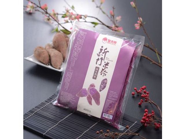 【聖光牌米粉車禮盒-元氣滿滿A (綜合口味米粉200g×5包)】新鮮直送、彈牙滑順，輕鬆煮出美味元氣餐