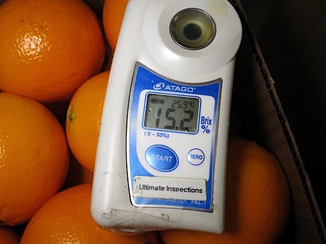 【頂級黑牌！貴族甜橙 美國加州Air sweet無籽臍橙原裝箱】Air sweet肚臍丁果肉多汁香氣撲鼻 甜度高螞蟻人最愛