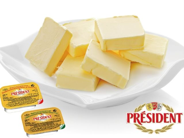 【週三7折限定！法國總統牌有鹽純奶油60盒】知名航空指定使用