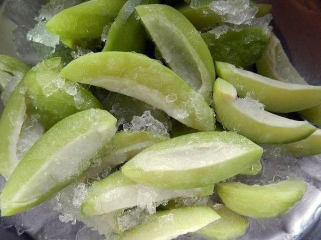 【酸V好滋味～屏東枋寮 情人果冰 (6罐/6袋)】冰涼消暑一吃瞬間降溫！夏天真的不能沒有