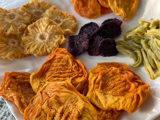 【越吃越上癮 屏東枋寮無添加果乾/包】多種口味任選，酸甜果香濃郁，一開袋就停不下來的涮嘴