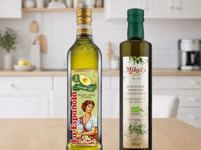 【好友推好油～西班牙雙油超值組】100%酪梨油＋有機冷壓特級初榨橄欖油